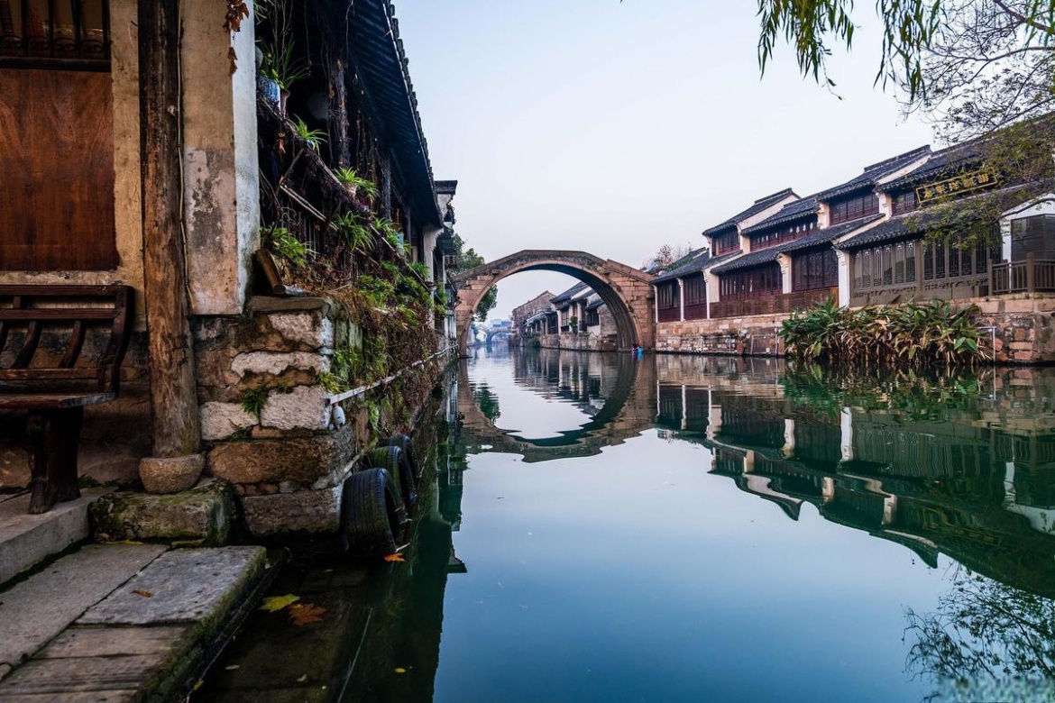Nanxun Ancient Town